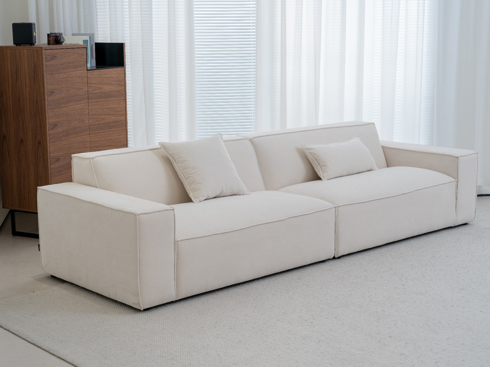 Cloud modular sofa