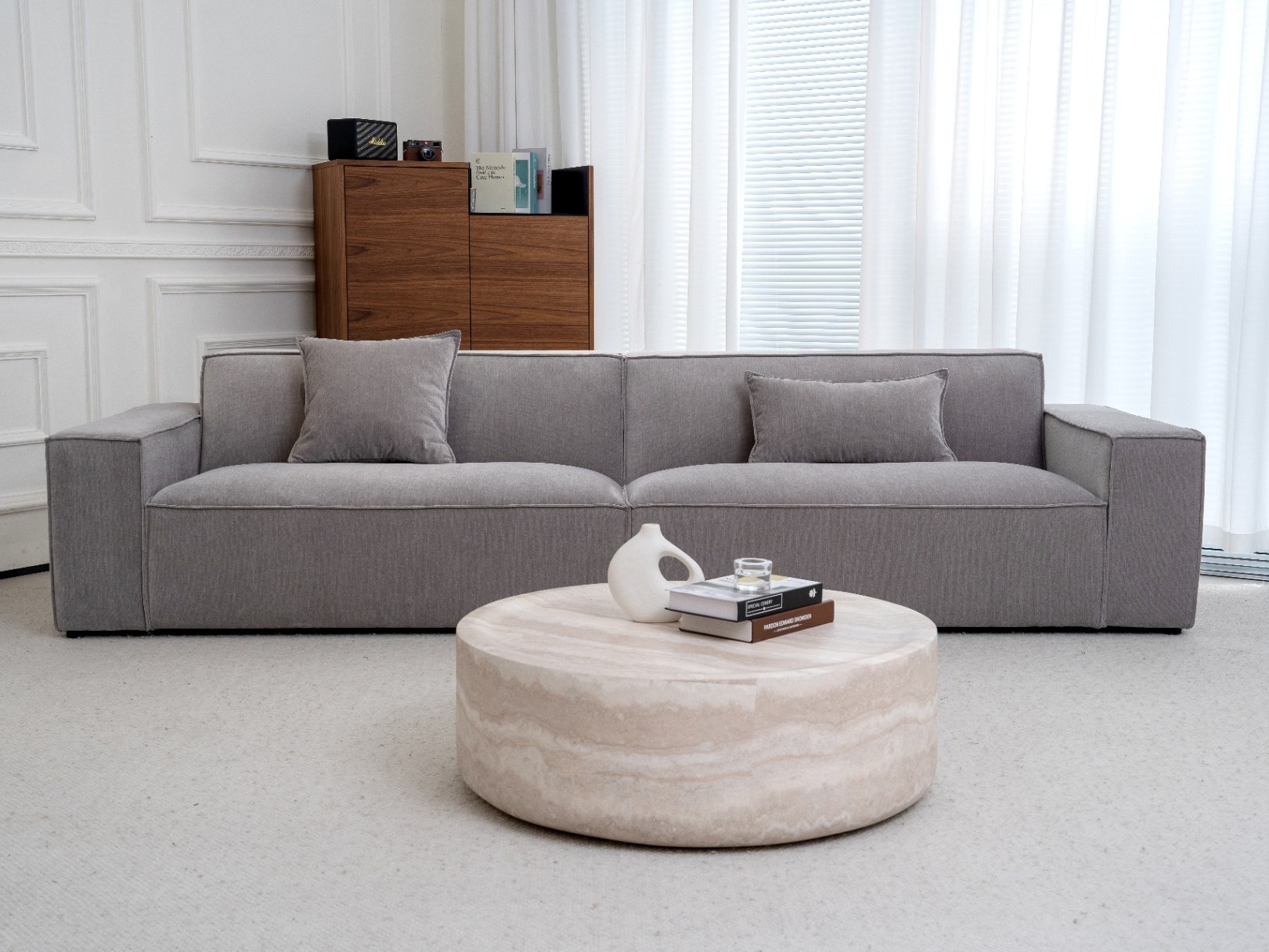 Cloud modular sofa