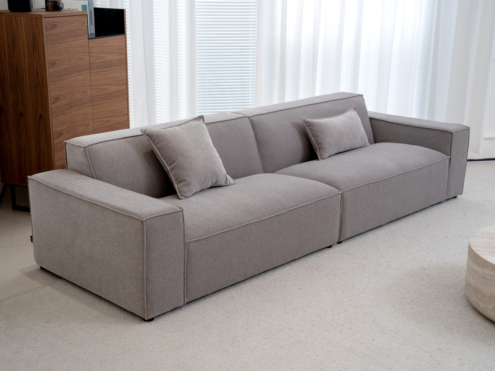 Cloud modular sofa view 2